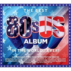 Best 80S Us Album In The World Ever Various (Uk) Best 80S Us Album In The World Ever Various (Uk) CD
