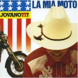 Jovanotti La Mia Moto VINYL LP