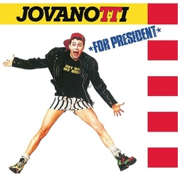 Jovanotti Jovanotti For President VINYL LP