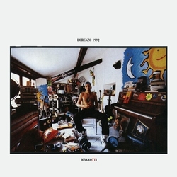 Jovanotti Lorenzo 1992 VINYL LP