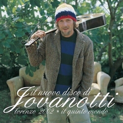 Jovanotti Il Quinto Mondo VINYL LP