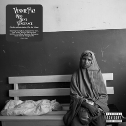 Vinnie Paz God Sent Vengeance VINYL LP