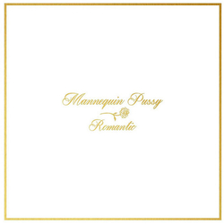Mannequin Pussy Romantic - Joker Marble VINYL LP