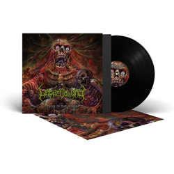 Leper Colony Those Of The Morbid VINYL LP