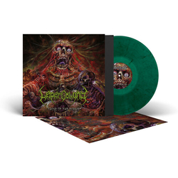 Leper Colony Those Of The Morbid VINYL LP