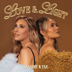 Maddie & Tae Love & Light VINYL LP