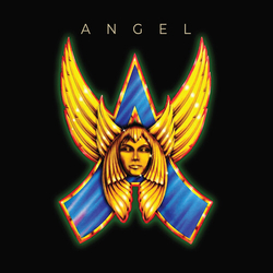 Angel Angel VINYL LP