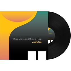 James,Bob Koz,Dave Just Us (Ogv) (Dlcd) vinyl LP