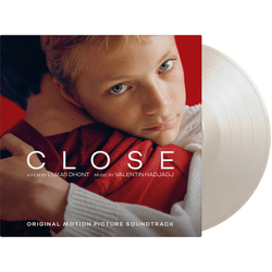 Valentin WHITE Hadjadj Close - O.S.T. WHITE VINYL LP