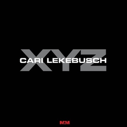 Cari Lekebusch Xyz vinyl LP