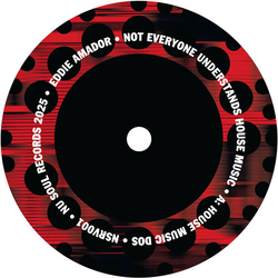 Eddie Amador House Music Dos vinyl 12