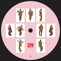 Dave Lee Hustle With Every Muscle (Ep) vinyl 12
