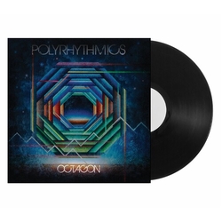 Polyrhythmics Octagon VINYL LP