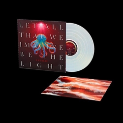 Garbage Let All That We Imagine Be The Light (Colv) (Ltd) vinyl LP