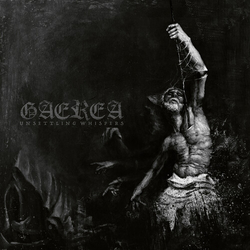 Gaerea Unsettling Whispers WHITE VINYL LP