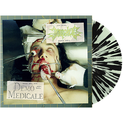 Impaled Demo Medicale (Colv) (Grn) (Ltd) (Spla) vinyl LP