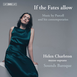 Charlston Manson If The Fates Allow - Music By Purcell & His SACD CD