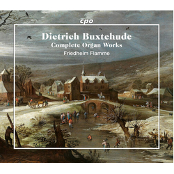 Friedhelm Flamme Complete Organ Works SACD CD