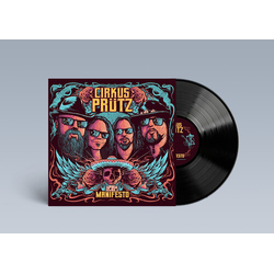 Cirkus Prutz Manifesto VINYL LP