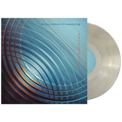 Polyrhythmics Filter System - Translucent Clear VINYL LP