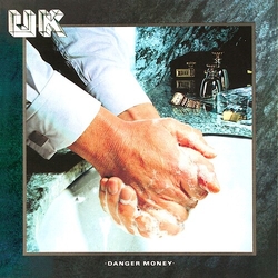 Uk Danger Money - Marble Colored VINYL BLUE VINYL LP