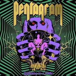 Pentagram Lightning In A Bottle vinyl LP