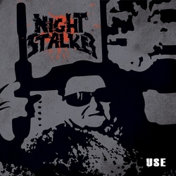 Nightstalker Use (Colv) (Ltd) (Org) vinyl LP
