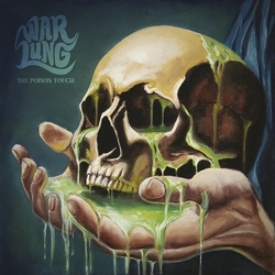 Warlung Poison Touch VINYL LP