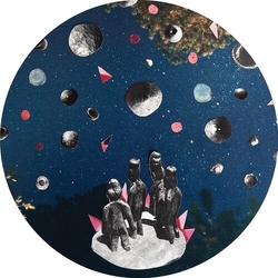 Secret Echoes Particles vinyl 12