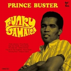Prince Buster Funky Jamaica VINYL LP