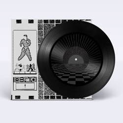 Sully Model Collapse vinyl 12
