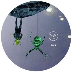 Sasha & Artche Hold On vinyl 12