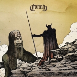 Conan Monnos (Mgta) VINYL LP