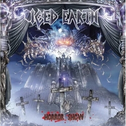 Iced Earth Horror Show (Blue) (Colv) (Ita) vinyl LP