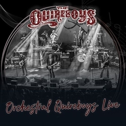 Quireboys Orchestral Quireboys Live VINYL LP