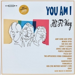 You Am I Hi Fi Way 30Th Anniversary (Blue) (Colv) (Ogv) vinyl LP