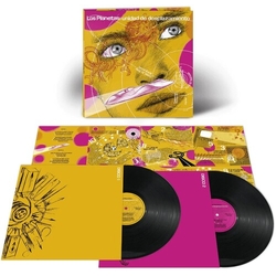 Los Planetas Unidad De Desplazamiento VINYL LP