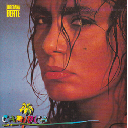 Loredana Berte Carioca (Pict) VINYL LP