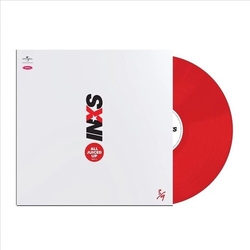 Inxs All Juiced Up Part 2 (3 9) VINYL LP