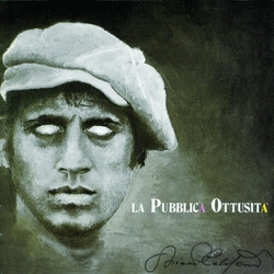 Adriano Celentano La Pubblica Ottusita (Ogv) (Reis) (Ita) vinyl LP