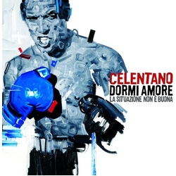 Adriano Celentano Dormi Amore  VINYL LP