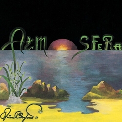 Adriano Celentano Atmosfera (Ogv) (Reis) (Ita) vinyl LP