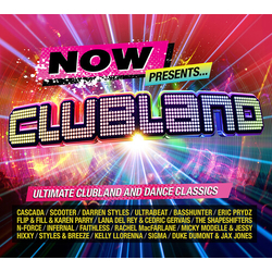Now Presents Clubland Various (Uk) Now Presents Clubland Various (Uk) CD