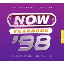 Now Yearbook Extra 1998 Various (Uk) Now Yearbook Extra 1998 Various (Uk) CD