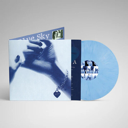 Momma Welcome To My Blue Sky (Blue) (Colv) (Uk) vinyl LP