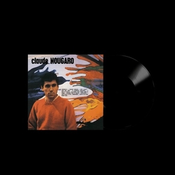 Claude Nougaro Claude Nougaro VINYL LP