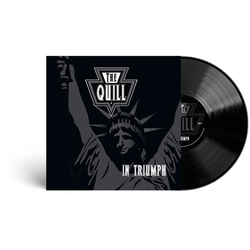 Quill In Triumph  VINYL LP