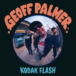 Geoff Palmer Kodak Flash (Ep) VINYL LP