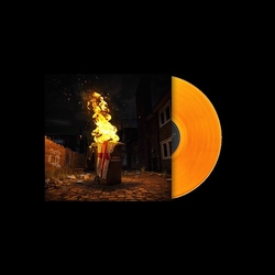 Hot Milk Corporation P.O.P VINYL LP