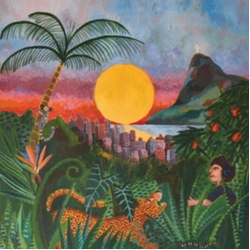 Midan Letter To Brazil vinyl LP